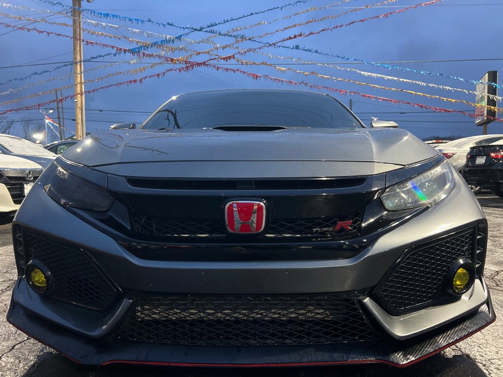 Used 2019 Honda Civic Type R image 2