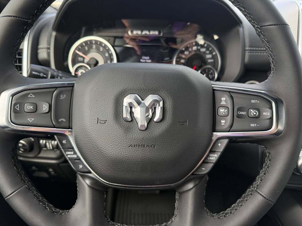 New 2026 RAM 1500 Laramie w/ Laramie Southwest Edition image 18