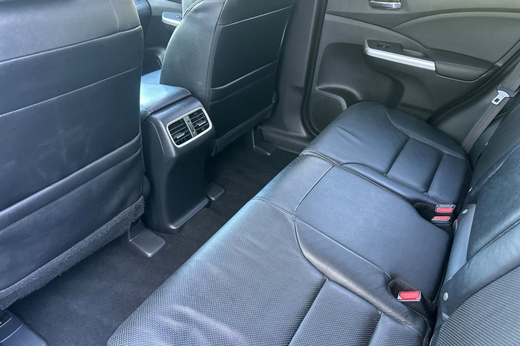 Used 2016 Honda CR-V Touring image 12