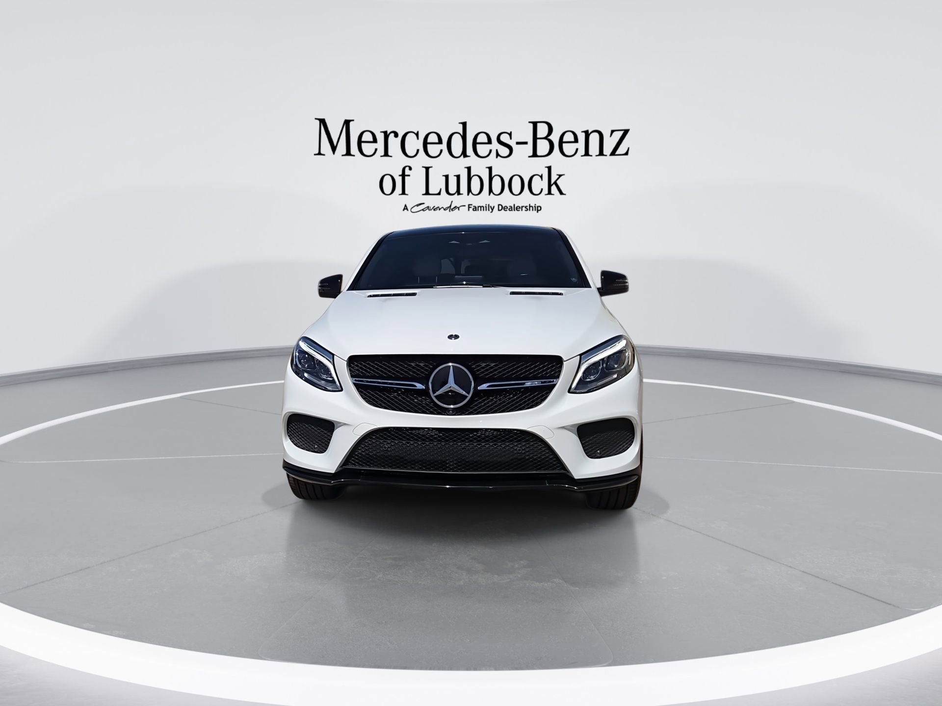 Used 2019 Mercedes-Benz GLE 43 AMG 4MATIC Coupe image 3