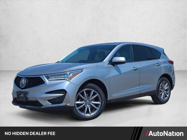 Used 2019 Acura RDX w/ Technology Package