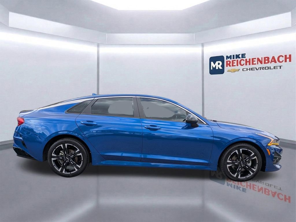 Used 2023 Kia K5 GT-Line w/ GT-Line Premium Package image 3