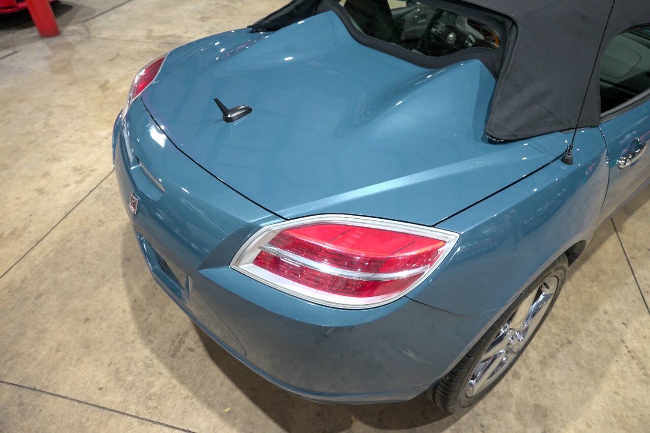 Used 2007 Saturn Sky w/ Premium Trim Pkg RWD image 31