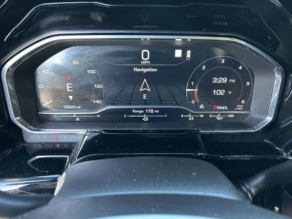 Used 2022 GMC Sierra 1500 SLE image 11