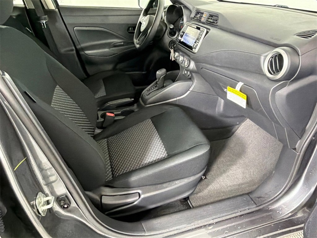 Used 2024 Nissan Versa S w/ S Plus Package image 13