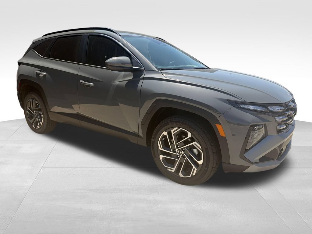 New 2026 Hyundai Tucson SEL Plus AWD/4WD image 9