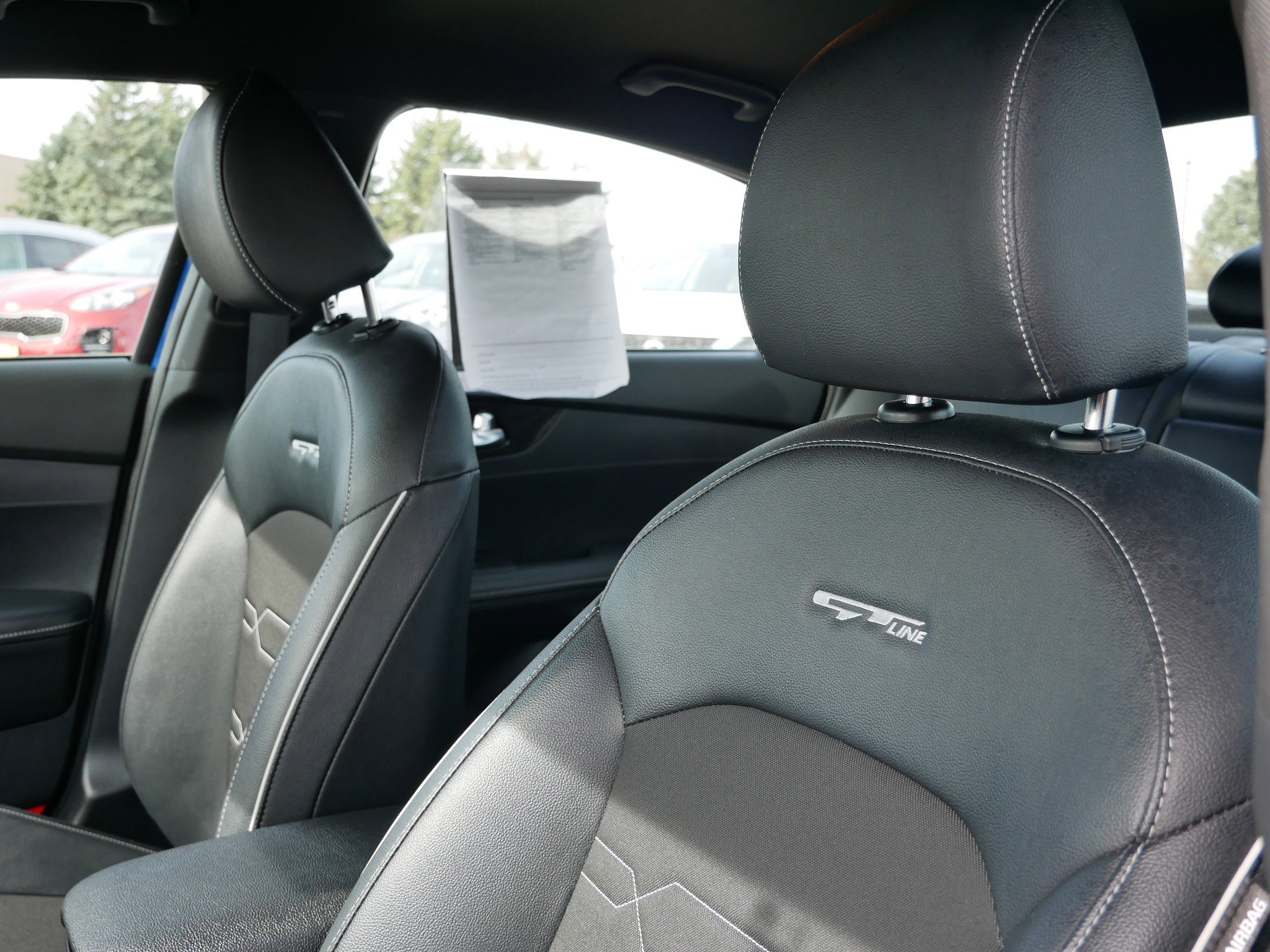 Used 2024 Kia Forte GT-Line image 21