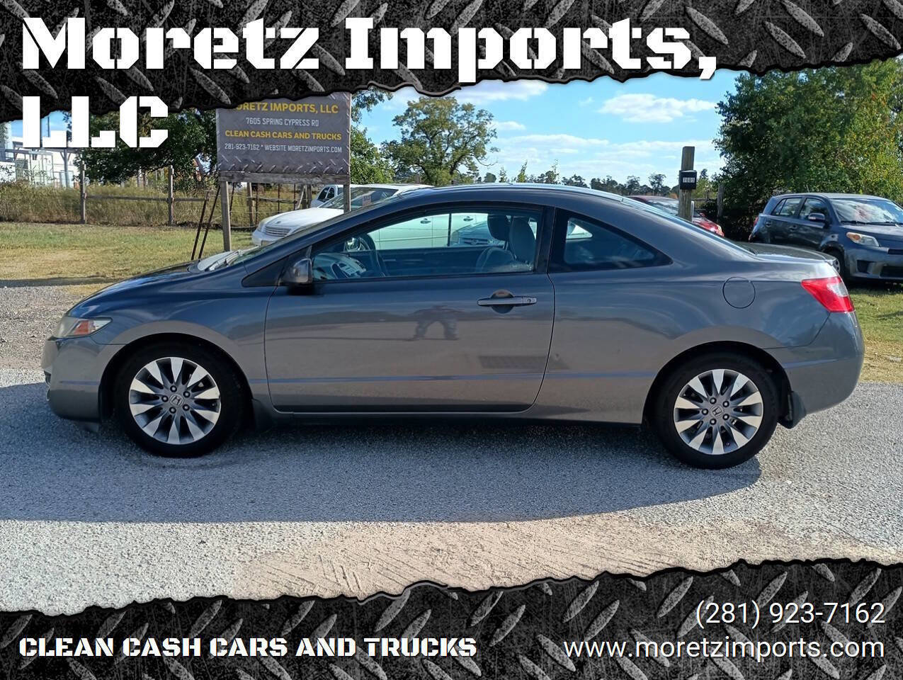 Used 2011 Honda Civic EX