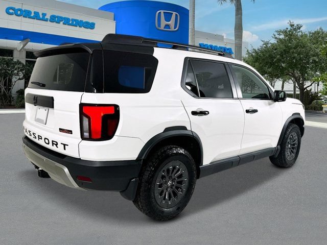 New 2026 Honda Passport TrailSport image 5