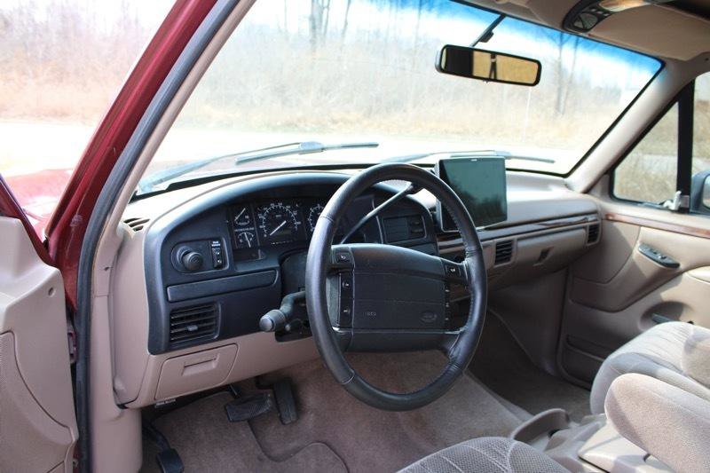 Used 1996 Ford Bronco Eddie Bauer image 11