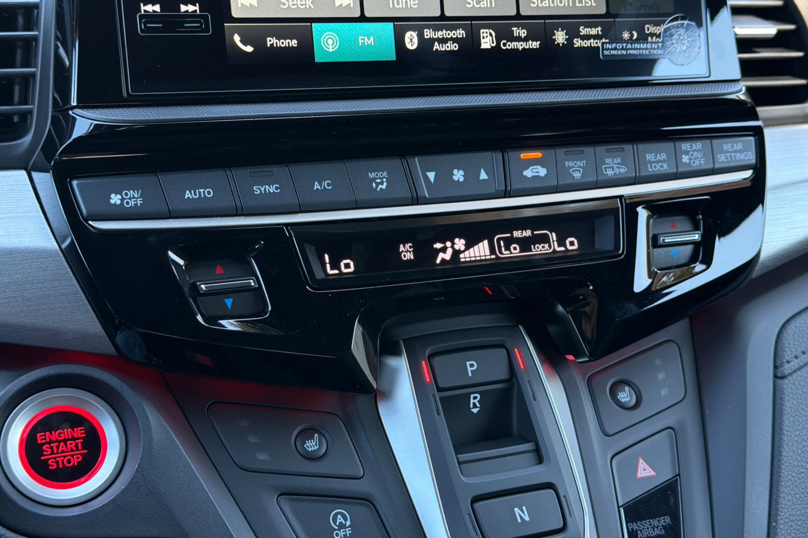 New 2026 Honda Odyssey Sport-L image 21