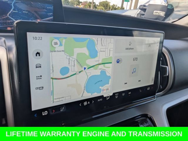 Used 2025 Ford Expedition Active AWD/4WD image 21