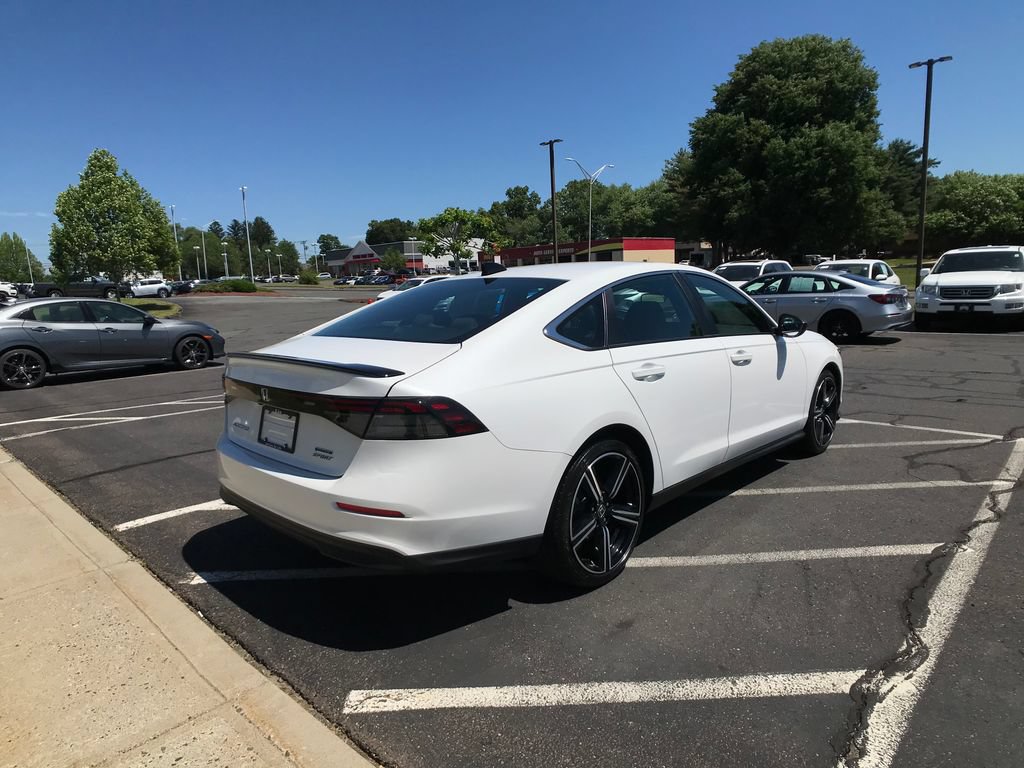 Certified 2023 Honda Accord Sport image 13