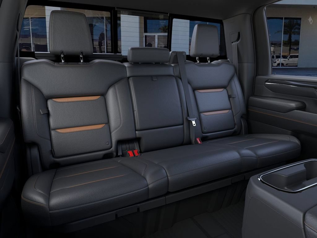 New 2026 GMC Sierra 2500 AT4 w/ Max Trailering Package AWD/4WD image 17