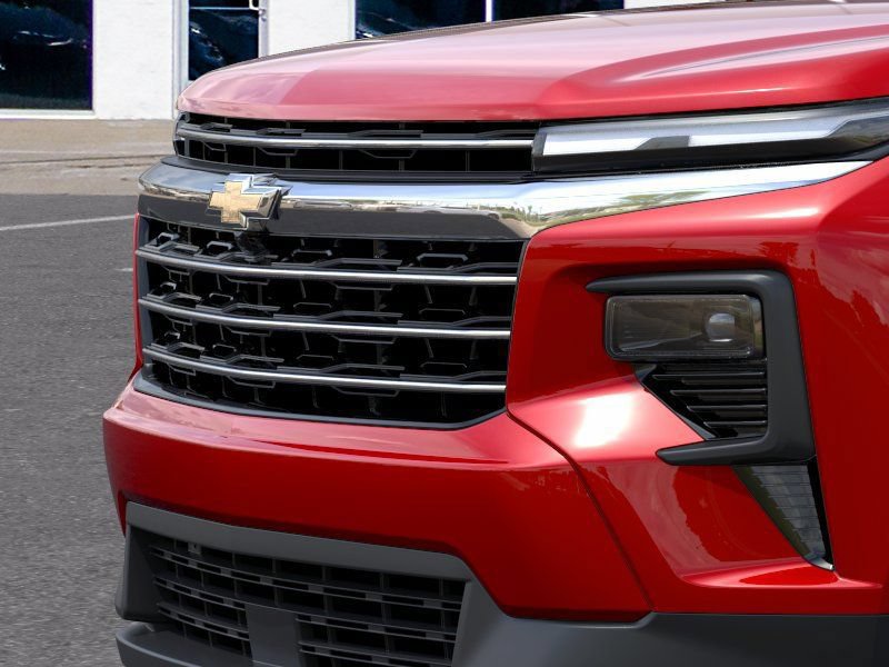 New 2026 Chevrolet Traverse LT w/ Driver Confidence Package FWD image 14