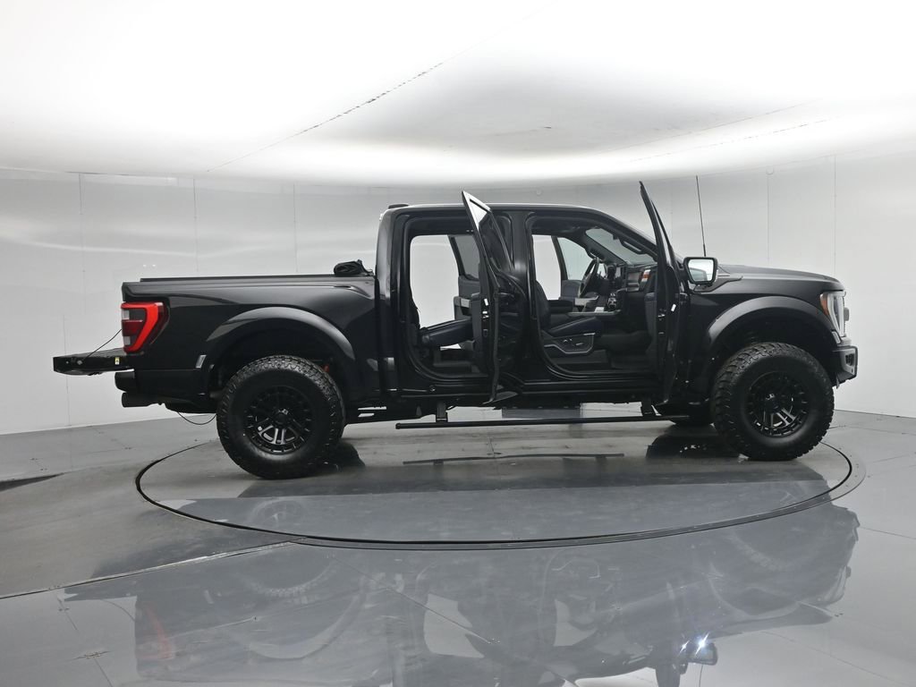 Used 2021 Ford F150 Raptor w/ Raptor 37 Performance Package AWD/4WD image 3