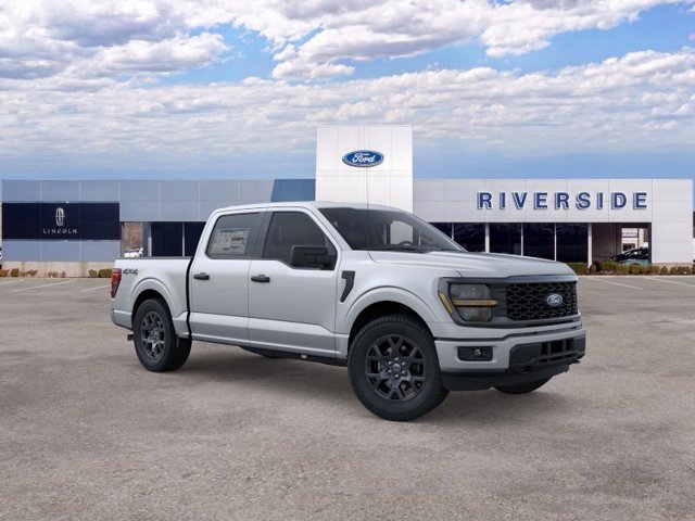 New 2026 Ford F150 STX w/ Equipment Group 200A AWD/4WD image 7
