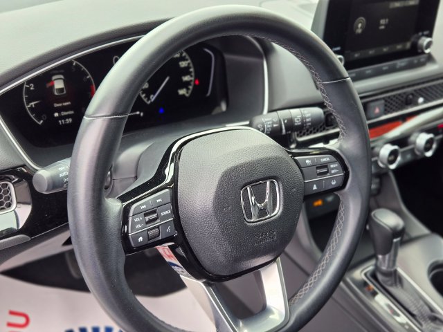 Certified 2024 Honda Civic EX-L image 9