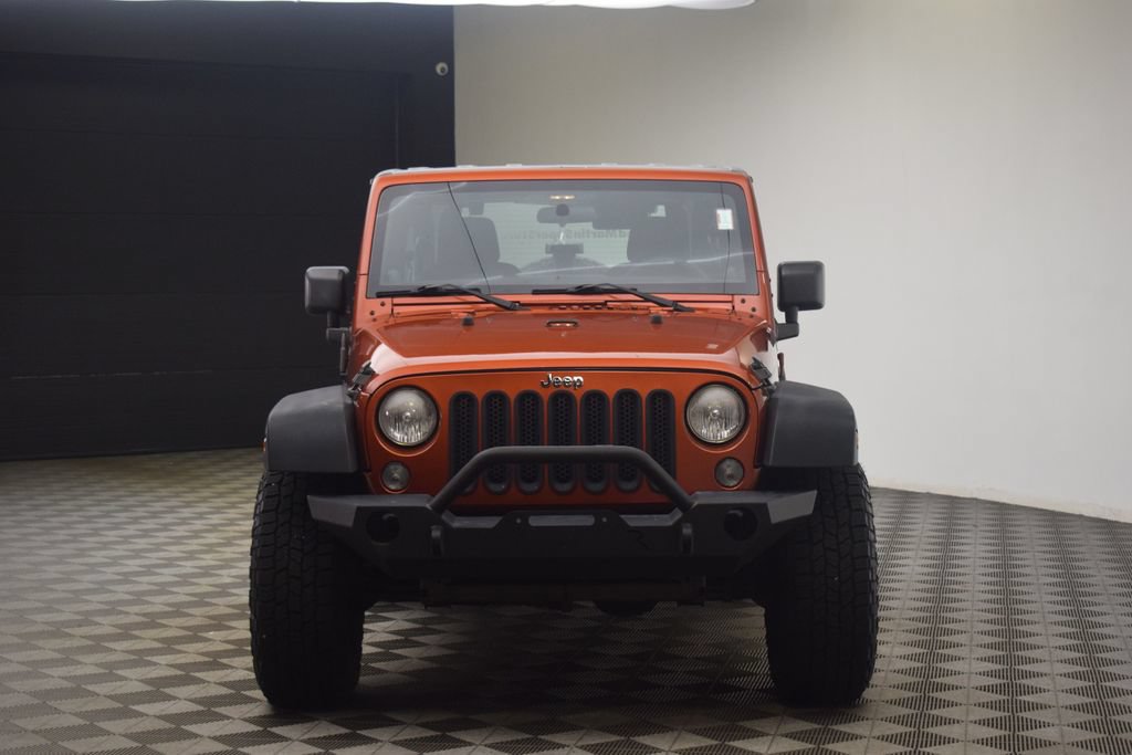 Used 2014 Jeep Wrangler Sport AWD/4WD image 19