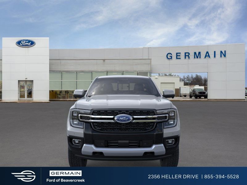 New 2026 Ford Ranger Lariat w/ Trailer Tow Package image 6