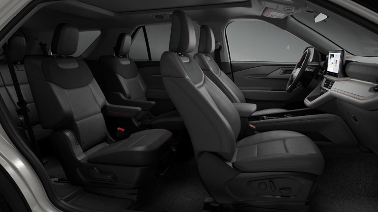 New 2026 Ford Explorer Active w/ Active Comfort Package AWD/4WD image 29