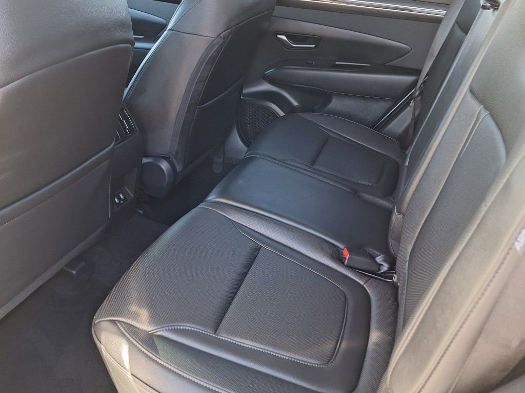 New 2024 Hyundai Tucson SEL w/ Convenience Package image 11