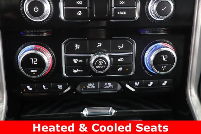 Used 2024 GMC Yukon XL Denali w/ Denali Reserve Package AWD/4WD image 4