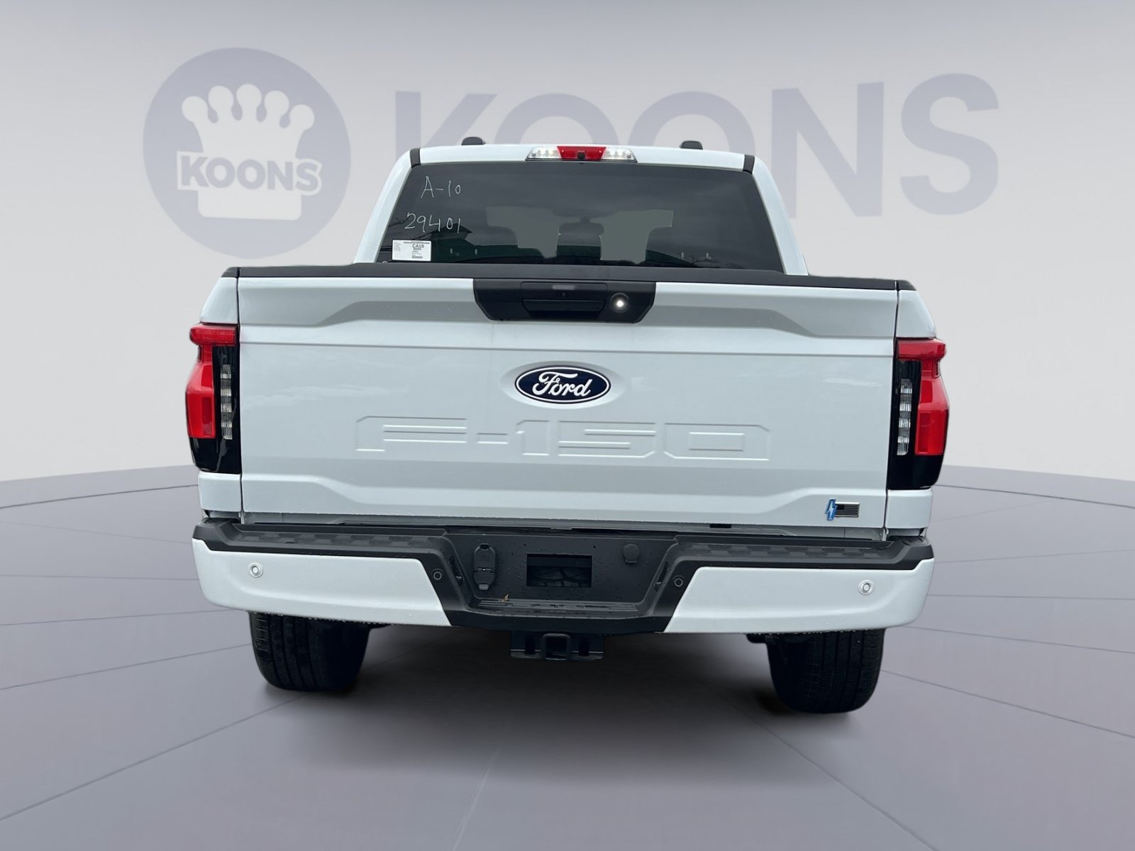 New 2025 Ford F150 Lightning Flash AWD/4WD image 5