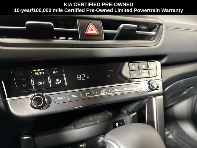 Certified 2026 Kia Seltos EX image 8