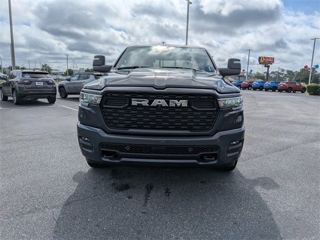 New 2026 RAM 1500 4x4 Crew Cab image 8