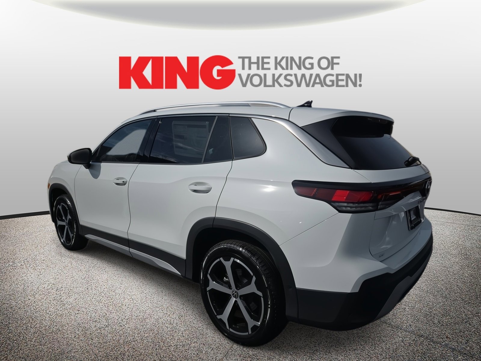 New 2026 Volkswagen Tiguan SE image 6