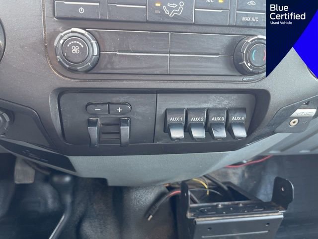 Certified 2016 Ford F550 4x4 SuperCab Super Duty image 20