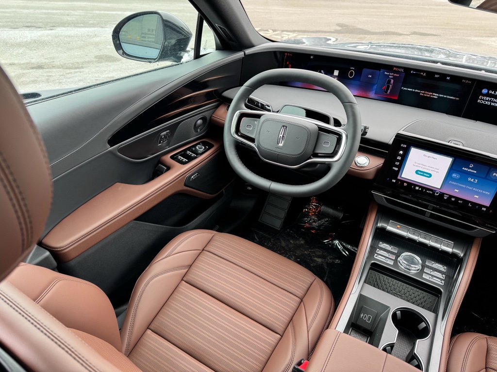 New 2026 Lincoln Nautilus Reserve image 29