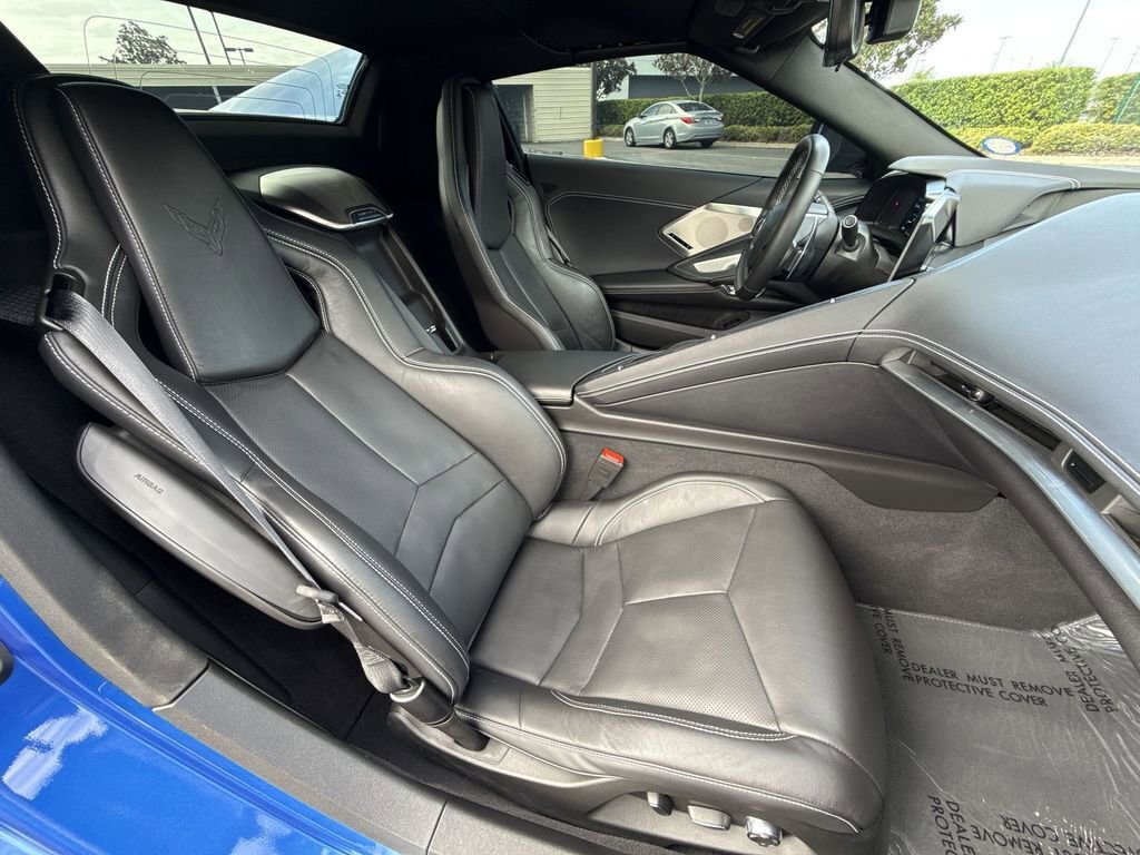 Used 2022 Chevrolet Corvette Stingray Preferred Conv w/ Z51 Performance Package image 16