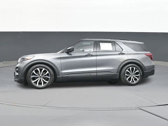 Used 2021 Ford Explorer ST w/ Equipment Group 401A AWD/4WD image 66