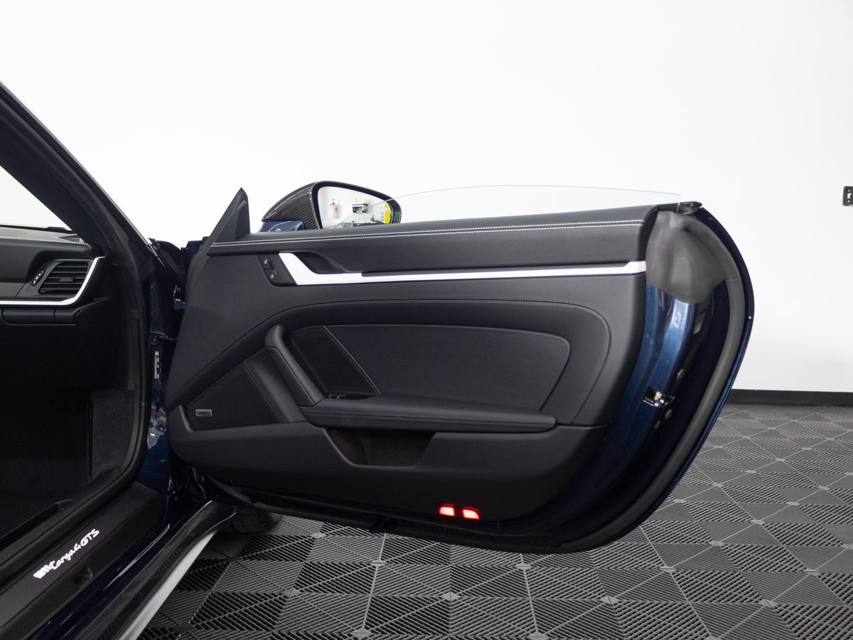 Certified 2026 Porsche 911 Targa 4 GTS image 34