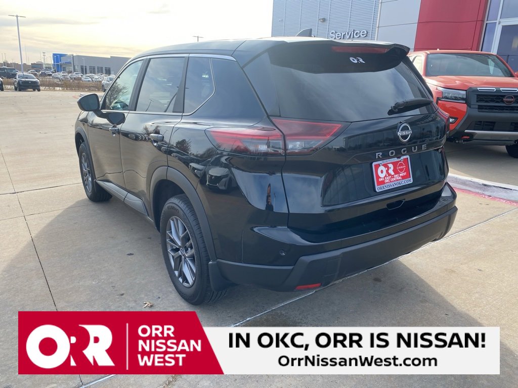 Used 2026 Nissan Rogue S image 3