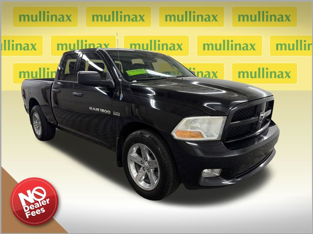 Used 2012 RAM 1500 Express