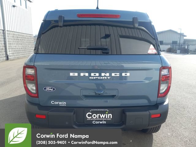 New 2026 Ford Bronco Sport Big Bend AWD/4WD image 4
