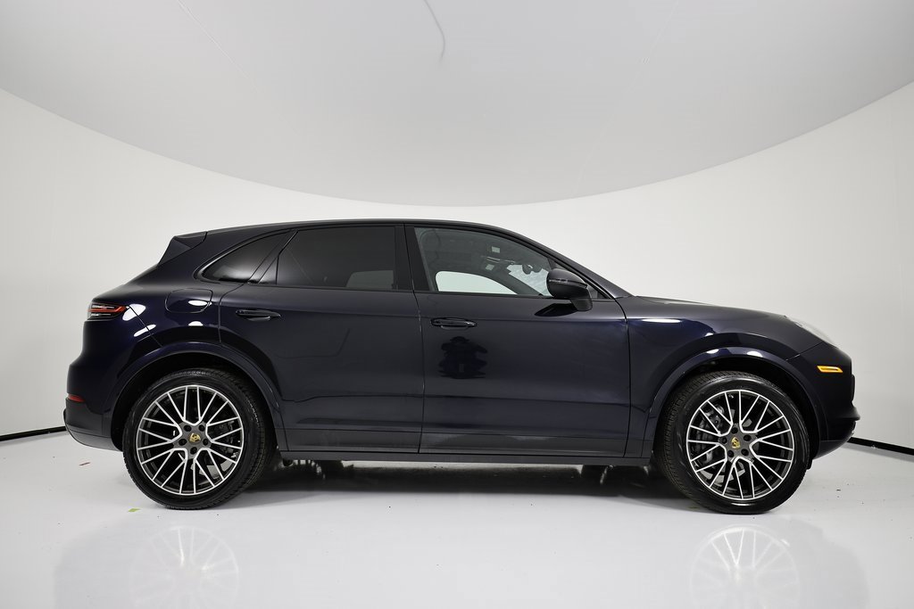 Certified 2020 Porsche Cayenne image 8