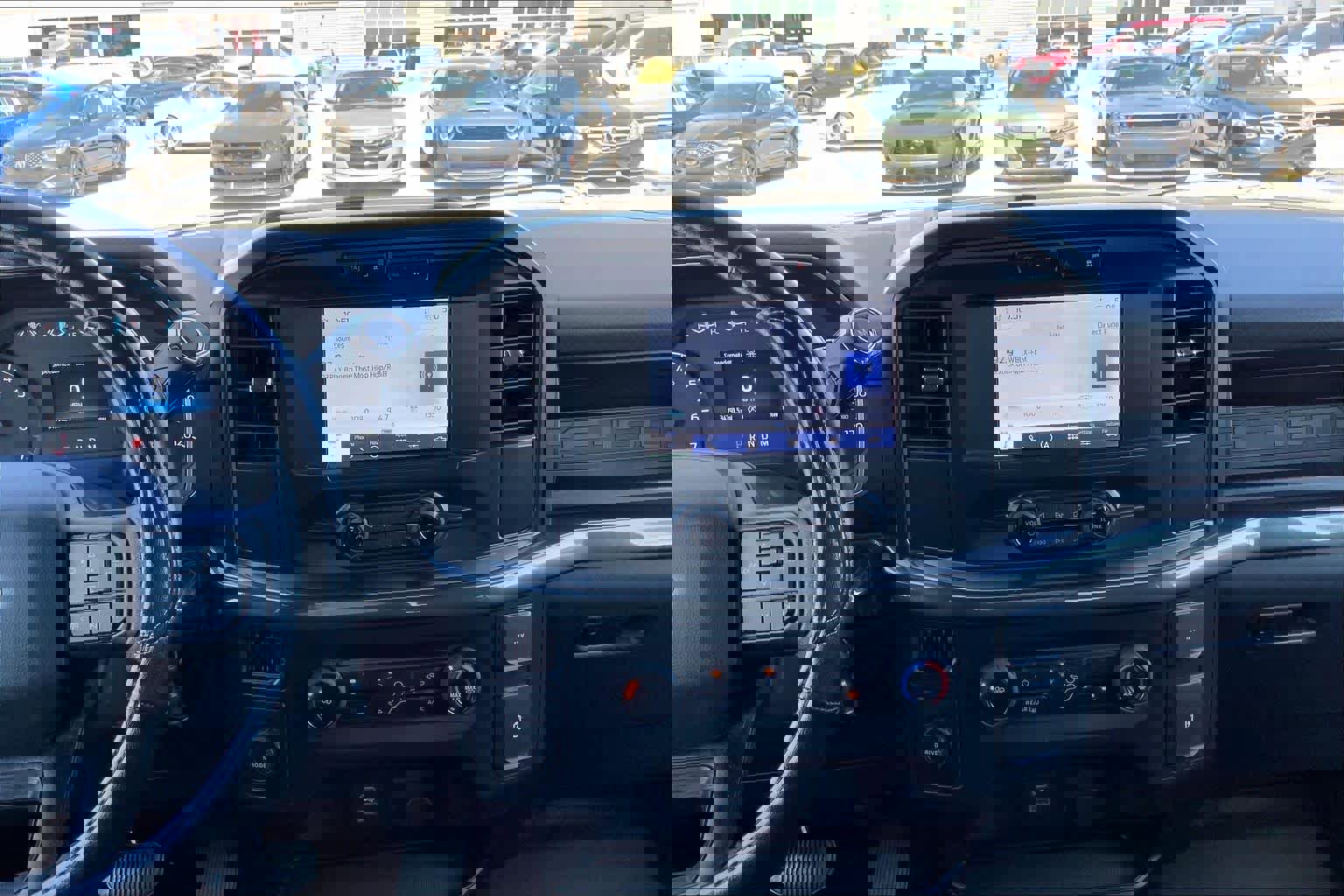 Used 2022 Ford F150 XL w/ STX Appearance Package image 7