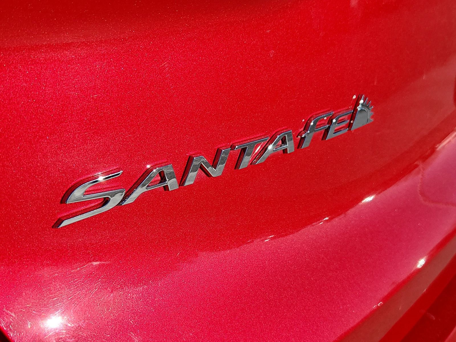 Used 2021 Hyundai Santa Fe SEL FWD image 14