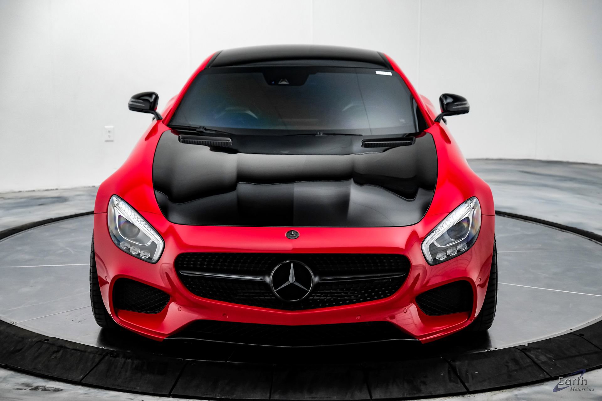 Used 2016 Mercedes-Benz AMG GT S image 29