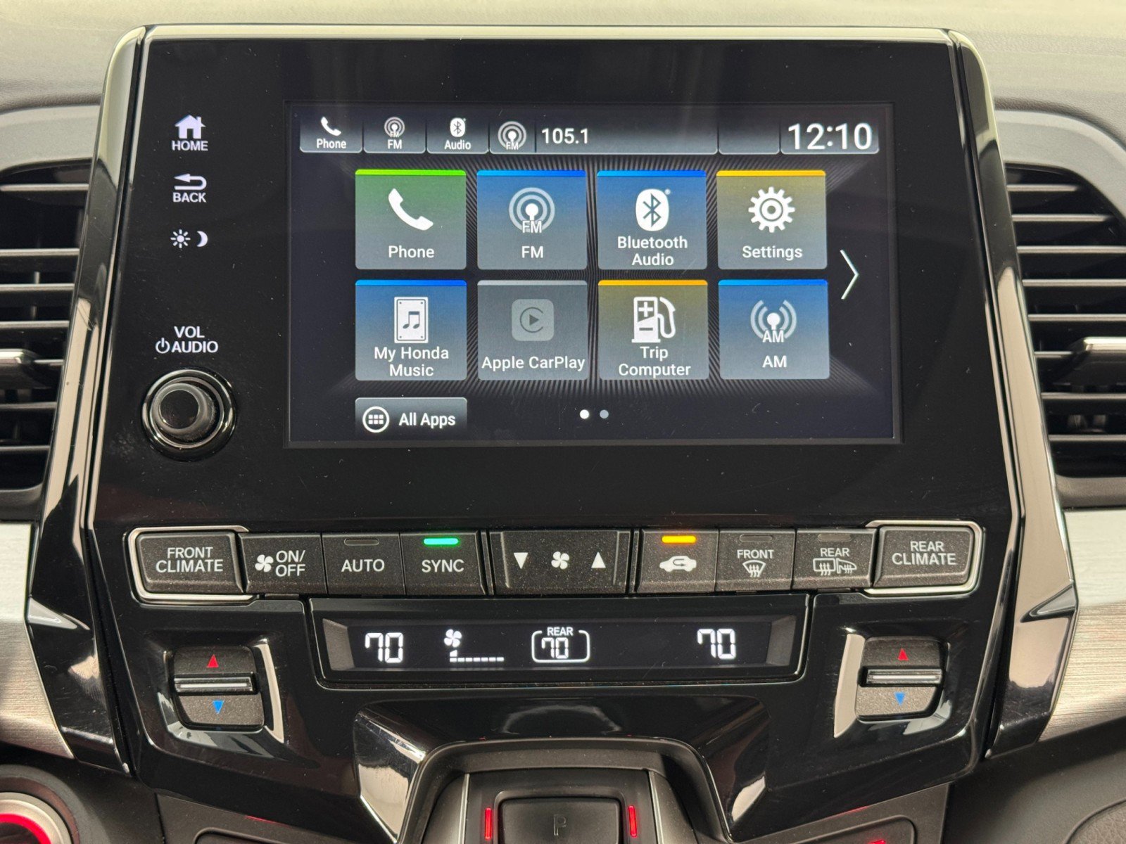 Used 2019 Honda Odyssey EX-L image 25