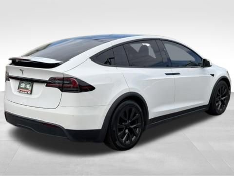 Used 2023 Tesla Model X image 18