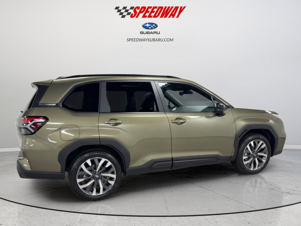 New 2026 Subaru Forester Touring image 10