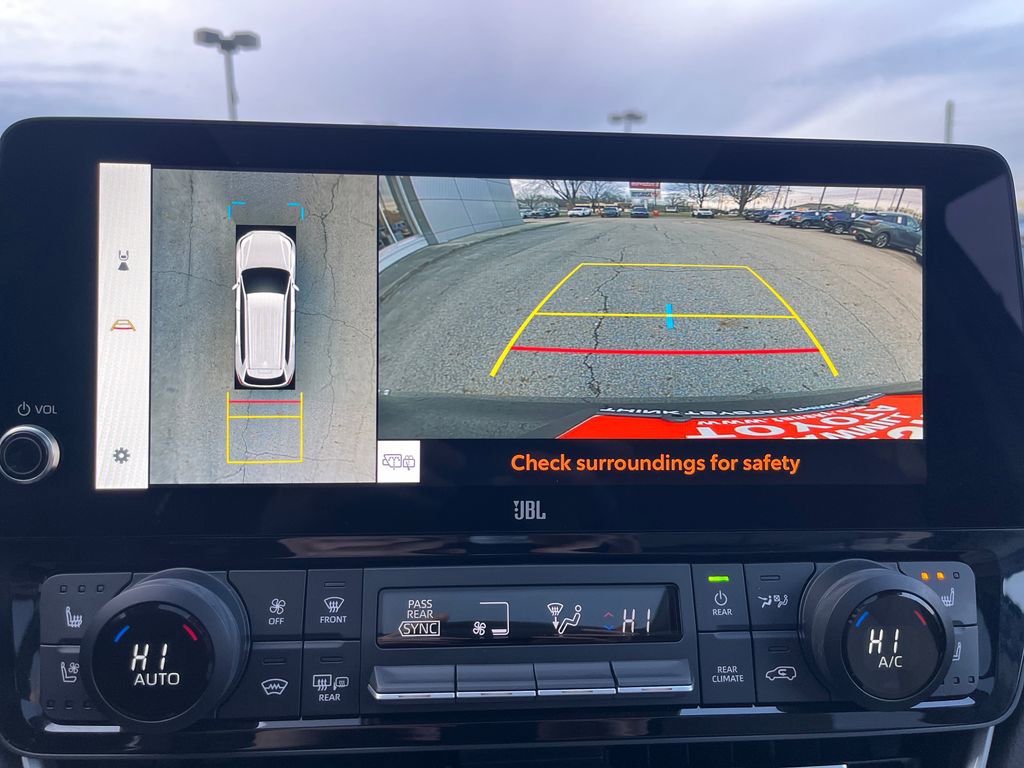 Certified 2025 Toyota Grand Highlander Platinum image 19