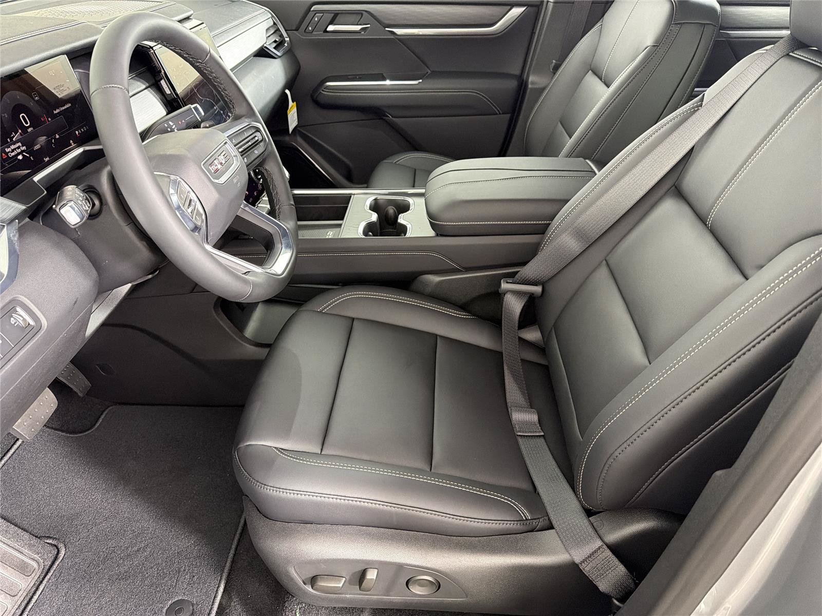 New 2026 GMC Acadia Elevation w/ Black Edition FWD image 7