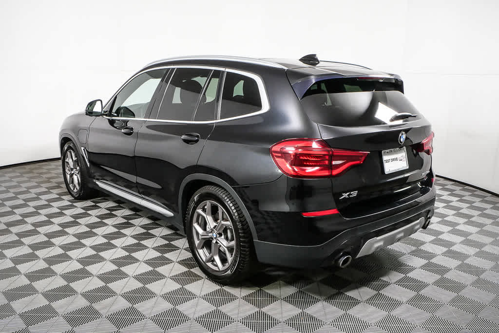 Used 2021 BMW X3 xDrive30e w/ Convenience Package image 28