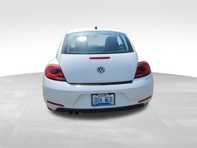 Used 2015 Volkswagen Beetle 1.8T FWD image 5